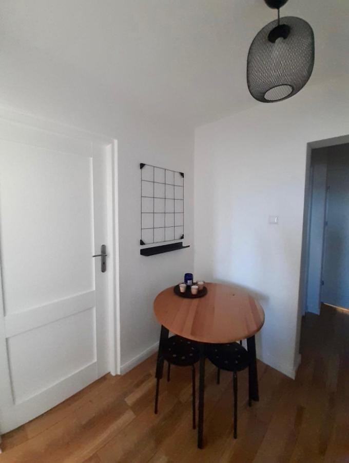 Moze Nad Morze Apartment Gdansk Bagian luar foto