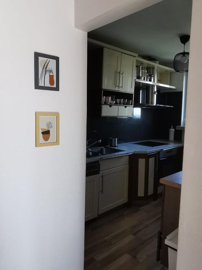 Moze Nad Morze Apartment Gdansk Bagian luar foto