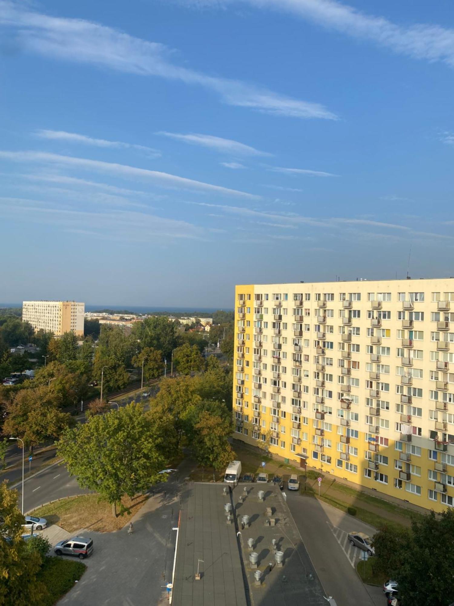 Moze Nad Morze Apartment Gdansk Bagian luar foto