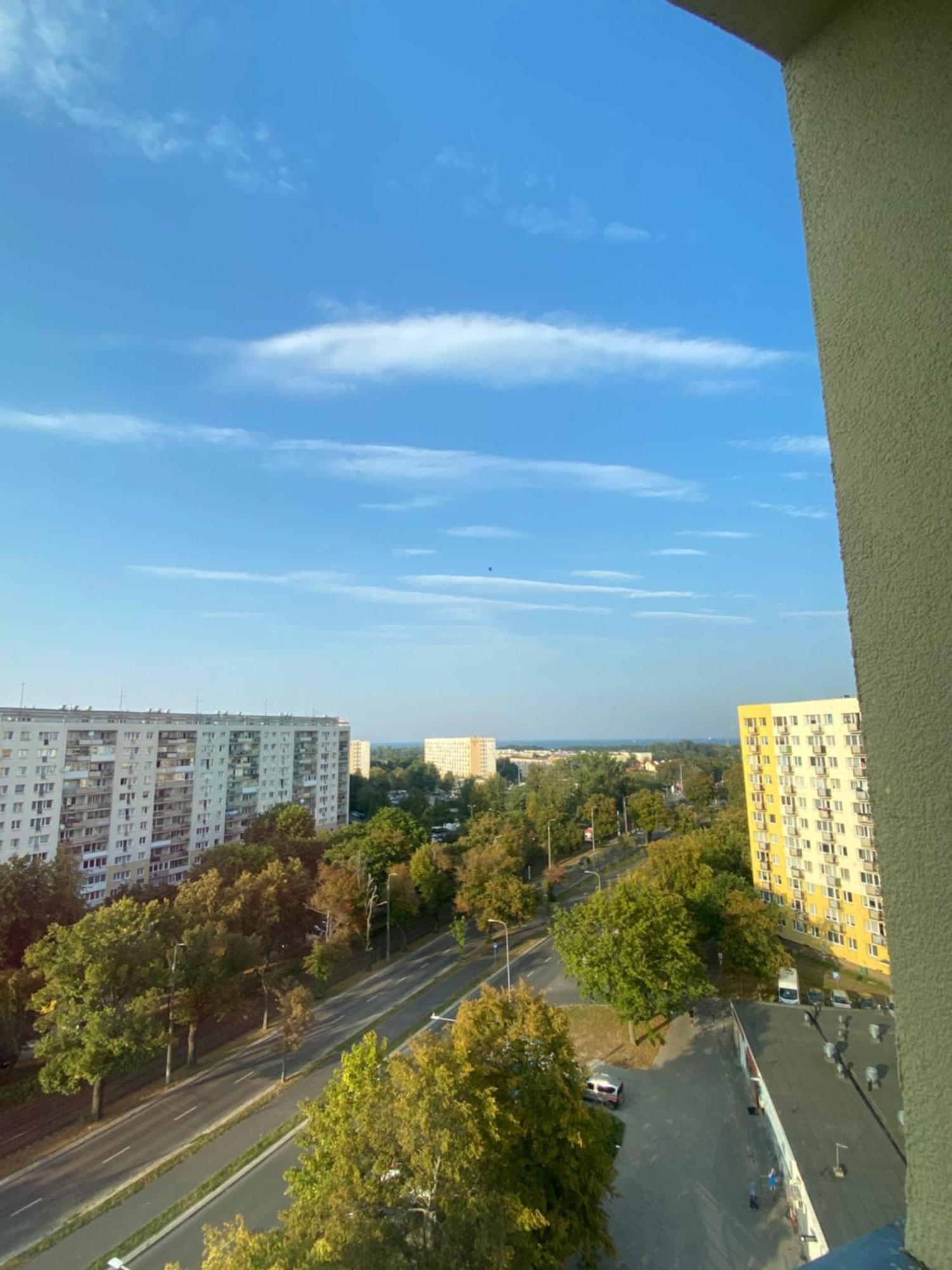 Moze Nad Morze Apartment Gdansk Bagian luar foto